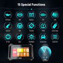 Professional Diagnostic Scanner Ancel V6 Full System OBD2 15 Reset Functions