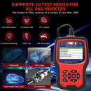 Car Diagnostic Tool For VW Audi Skoda Full System Ancel VD700 Reset Oil TPMS SRS