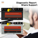 Heavy Duty Truck Scan Tool ANCEL HD3100 All System 12V/24V 2in1 Cars and Trucks