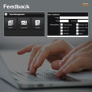 Heavy Duty Truck Scan Tool ANCEL HD3100 All System 12V/24V 2in1 Cars and Trucks