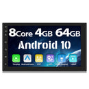 Premium Android 10  Carplay Android Auto 4G+64G GPS Bluetooth 5.0