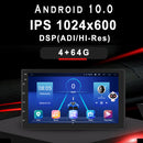 Premium Android 10  Carplay Android Auto 4G+64G GPS Bluetooth 5.0