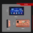 Premium Android 10  Carplay Android Auto 4G+64G GPS Bluetooth 5.0