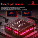 Premium Android 10  Carplay Android Auto 4G+64G GPS Bluetooth 5.0