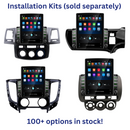 Android Car Stereo With Vertical Screen 9 Inch 2+32GB GPS USB Bluetooth