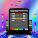 Android Car Stereo With Vertical Screen 9 Inch 2+32GB GPS USB Bluetooth