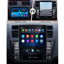 Android Car Stereo With Vertical Screen 9 Inch 2+32GB GPS USB Bluetooth