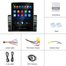 Android Car Stereo With Vertical Screen 9 Inch 2+32GB GPS USB Bluetooth