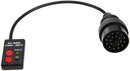 BMW Oil Service Reset Tool OBDI 20 pin 1982-2001