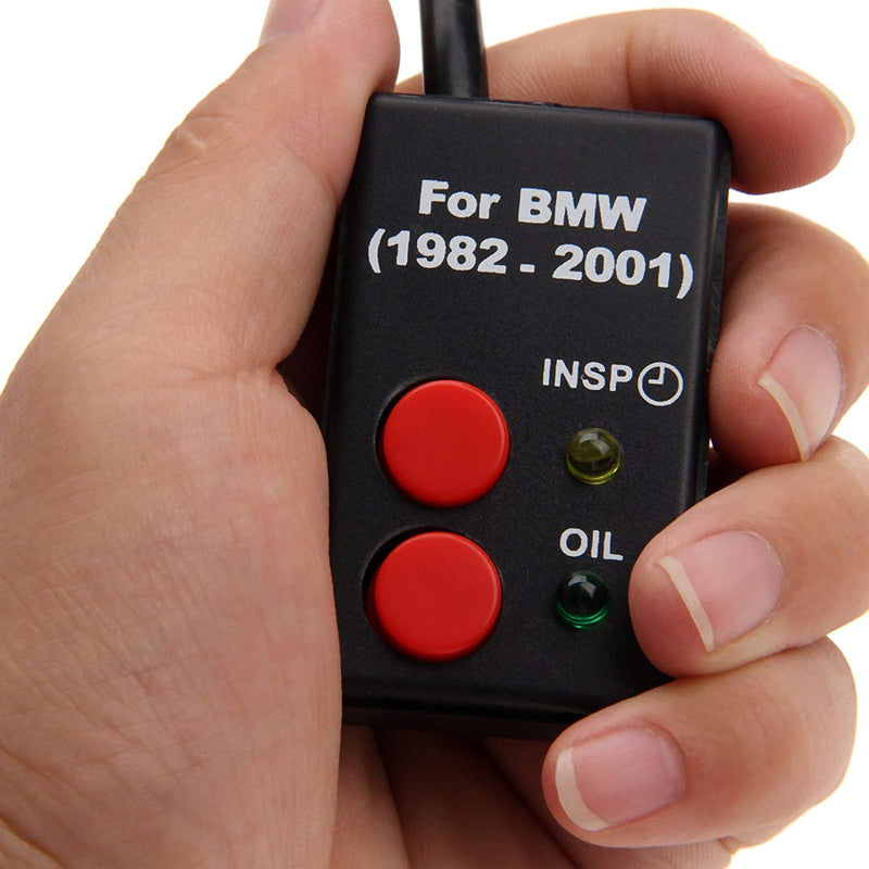 BMW Oil Service Reset Tool OBDI 20 pin 1982-2001
