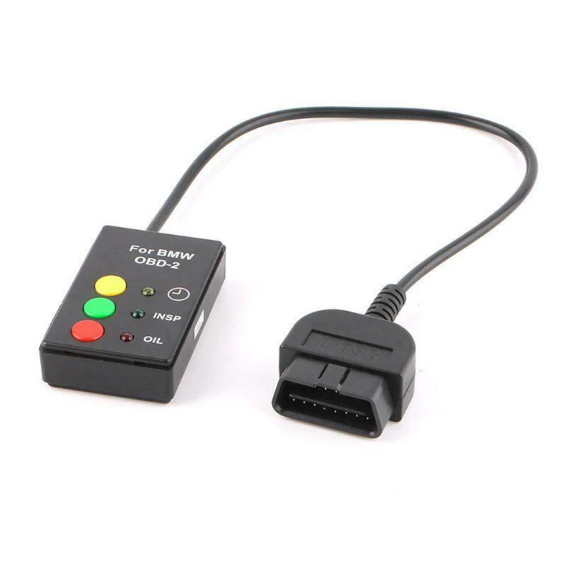 BMW Service Reset Oil Reset Inspection Light Reset OBD2 Tool For BMW