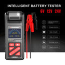 Professional Battery Tester Konnwei KW720 6V 12V 24V W/Printer 100-2000CCA