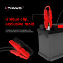 Professional Battery Tester Konnwei KW720 6V 12V 24V W/Printer 100-2000CCA