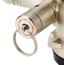 Beer Keg Coupler D type Brand New Home Brew Keg Party