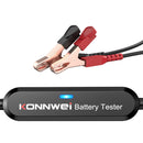 Bluetooth Car Battery Tester 6V 12V KONNWEI BK100 100-2000 CCA Load Tester