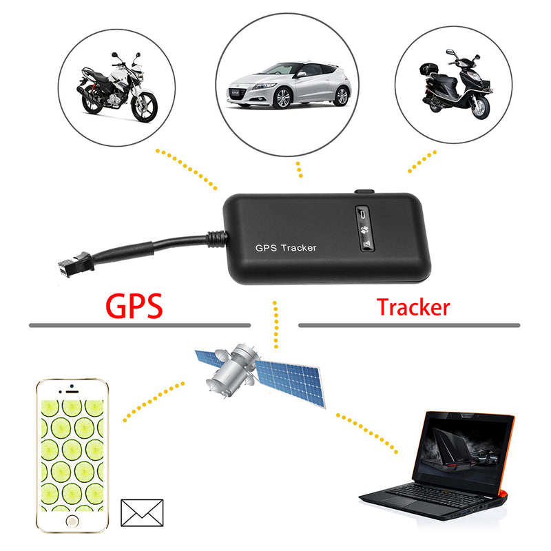 Car Truck GPS Tracker  Realtime GSM GPRS GPS Locator