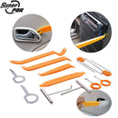 Car Stereo Removal Kit 12pcs Car Trim Removal Kit