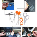 Car Stereo Removal Kit 12pcs Car Trim Removal Kit