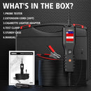 Automotive Power Circuit Probe Tester 12V 24V ANCEL PB100 Electrical Test Tool