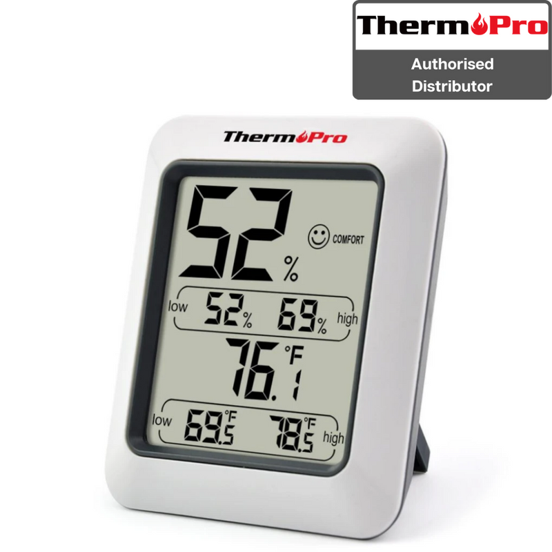 Digital Thermometer Hydrometer ThermoPro TP50