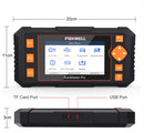 Foxwell NT634 OBD OBD2 Scanner Engine ABS SRS Transmission Scan Tool
