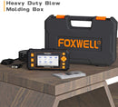 Foxwell NT634 OBD OBD2 Scanner Engine ABS SRS Transmission Scan Tool