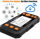 Foxwell NT634 OBD OBD2 Scanner Engine ABS SRS Transmission Scan Tool
