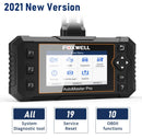 Foxwell NT644 Elite Professional OBD1/OBD2 All Systems Scan Tool Oil Gear ABS