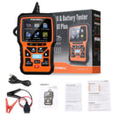 Foxwell NT301 PLUS OBDII/EOBD Code Reader With Battery Tester