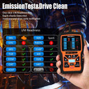 Foxwell NT301 PLUS OBDII/EOBD Code Reader With Battery Tester