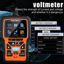 Foxwell NT301 PLUS OBDII/EOBD Code Reader With Battery Tester