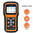 Foxwell T1000 TPMS Diagnostic Tool Tyre Pressure Sensors Trigger
