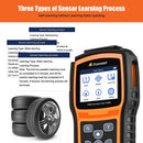 Foxwell T1000 TPMS Diagnostic Tool Tyre Pressure Sensors Trigger