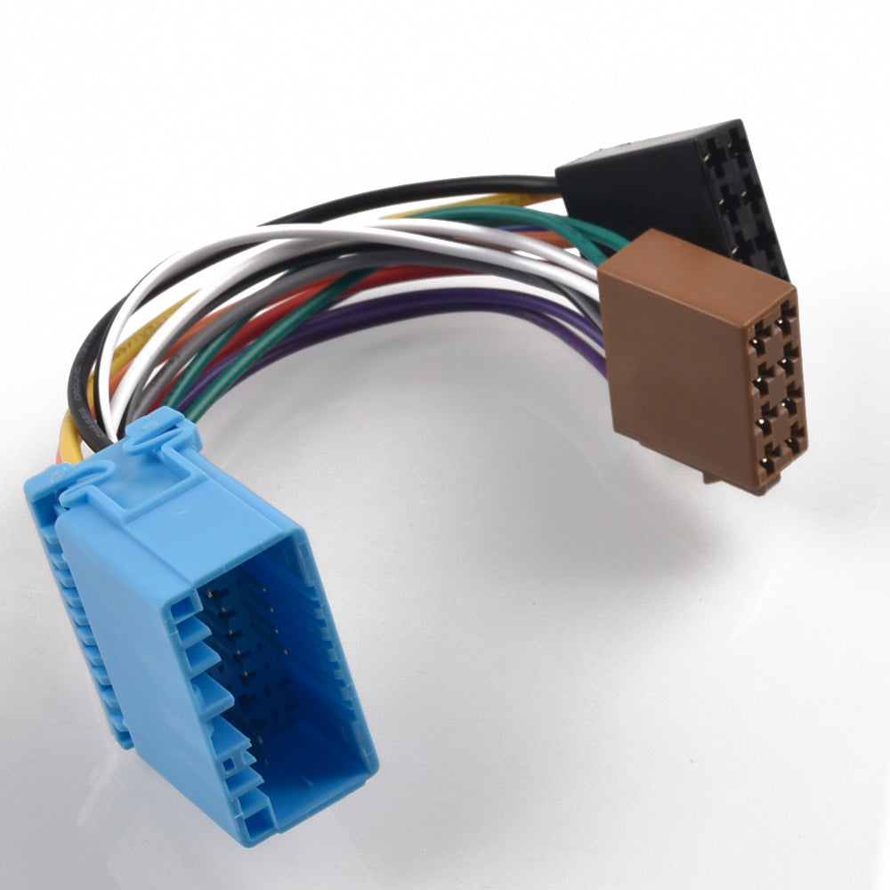 For Honda Suzuki ISO Harness Adapter