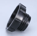 IBC Tank Adapter 80mm Female Fine Thread To S60x6  60mm Male Coarse Thread