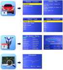 Battery Tester 12V 6V Konnwei KW650 Car Motorcycle Boat Battery System Analyzer