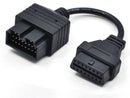 Kia OBD adapter From 20 Pin To 16 Pin