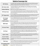 Car Scanner Engine ABS Oil etc. 15+ Special Functions LAUNCH X431 CRP479 OBD2