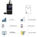 Car Diagnostic Scanner Launch CR5001 OBD2 Clear Error Codes