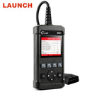 Car Diagnostic Scanner Launch CR5001 OBD2 Clear Error Codes