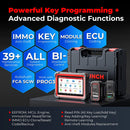 LAUNCH X431 IMMO Plus With X-PROG 3 Key Fob Programming Diagnostic Tool 39+ Service Functions