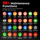 LAUNCH X431 IMMO Plus With X-PROG 3 Key Fob Programming Diagnostic Tool 39+ Service Functions