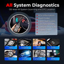 LAUNCH X431 IMMO Plus With X-PROG 3 Key Fob Programming Diagnostic Tool 39+ Service Functions