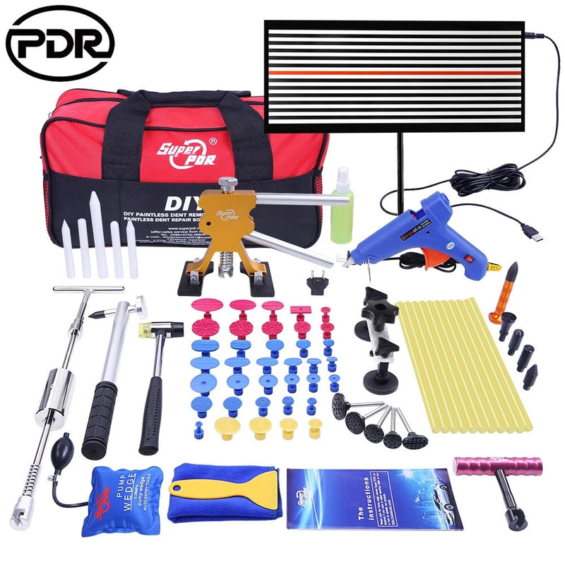 Paintless Dent Removal Kit TK - Save On Individual Tools!