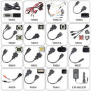 Motorcycle Diagnostic Scanner Professional Diagnostic Tool Kit With Adapters