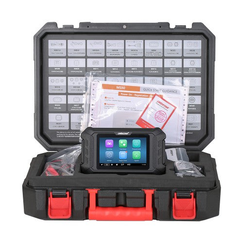 Motorcycle Diagnostic Scanner Professional Diagnostic Tool Kit With Adapters