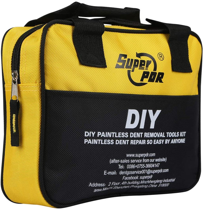 High Quality Paintless Dent Repair Starter Kit New Black Edition