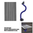 White Multi-Line Reflector Board With Stand and Suction Cup