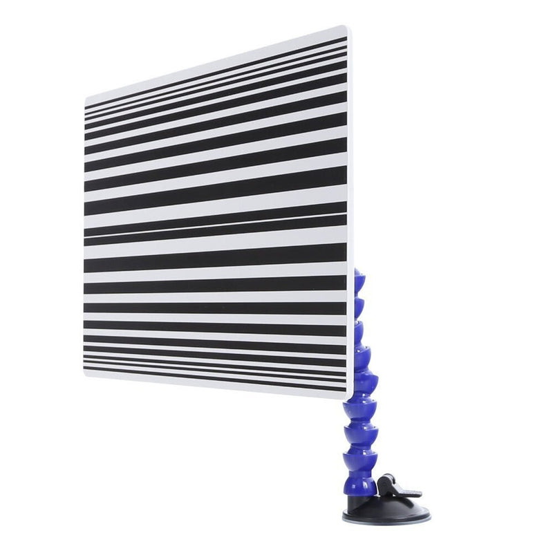 White Multi-Line Reflector Board With Stand and Suction Cup