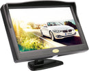 Reverse Camera Monitor Security TFT Monitor 5 inch
